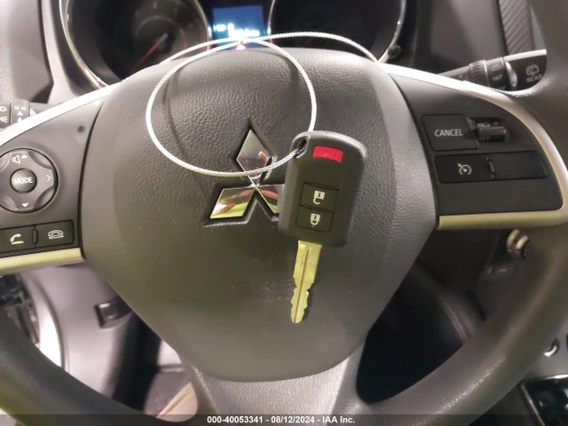 2022 MITSUBISHI OUTLANDER SPORT JA4ARUAUXNU019782 Photo 10