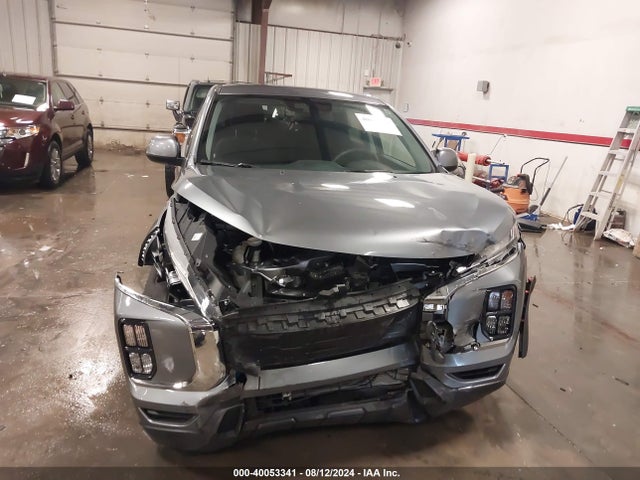 JA4ARUAUXNU019782 Mitsubishi Outlander Sport 2.0 Be Awc/2.0 Es Awc/2.0 Le Awc/2.0 Se Awc/2.0 Se Special Edition Awc