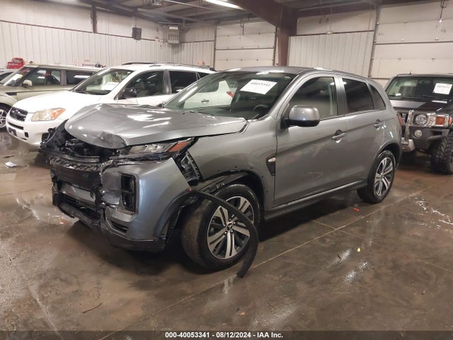 2022 MITSUBISHI OUTLANDER SPORT JA4ARUAUXNU019782 Photo 1