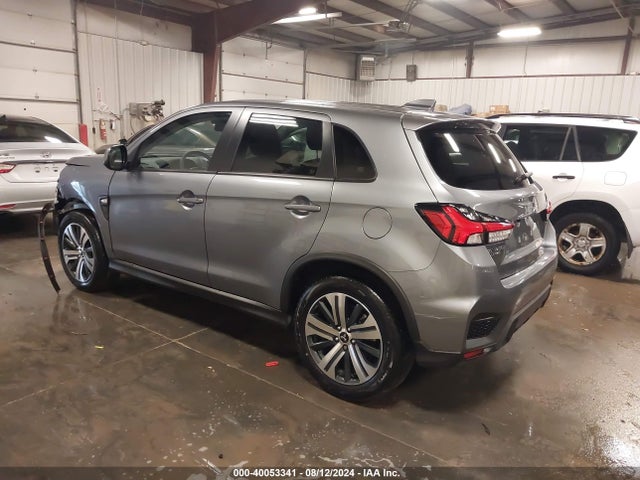 2022 MITSUBISHI OUTLANDER SPORT JA4ARUAUXNU019782 Photo 2