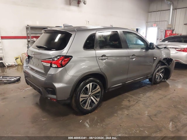 2022 MITSUBISHI OUTLANDER SPORT JA4ARUAUXNU019782 Photo 3