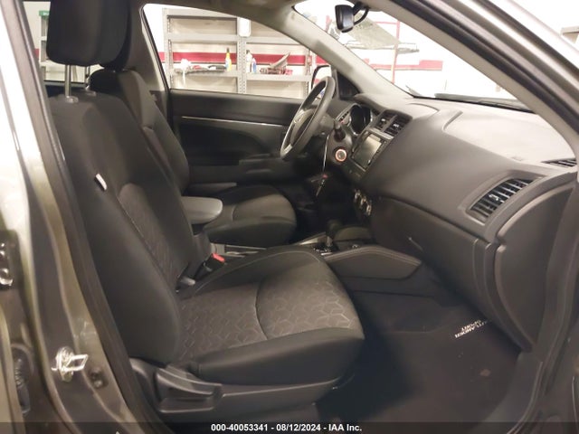 2022 MITSUBISHI OUTLANDER SPORT JA4ARUAUXNU019782 Photo 4