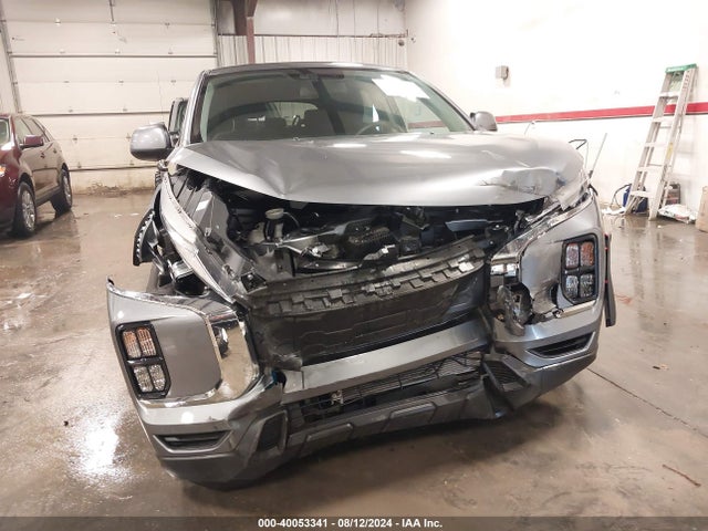 2022 MITSUBISHI OUTLANDER SPORT JA4ARUAUXNU019782 Photo 5