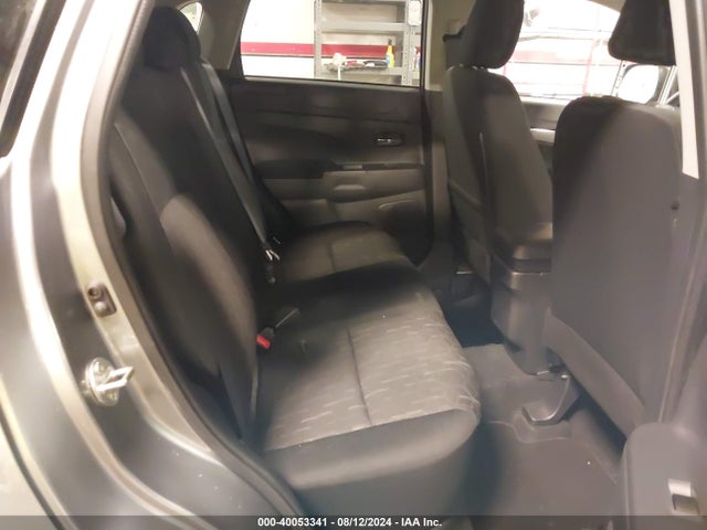 2022 MITSUBISHI OUTLANDER SPORT JA4ARUAUXNU019782 Photo 7