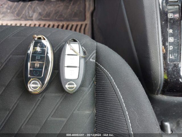 3N1CP5BV2NL525248 Nissan KICKS S