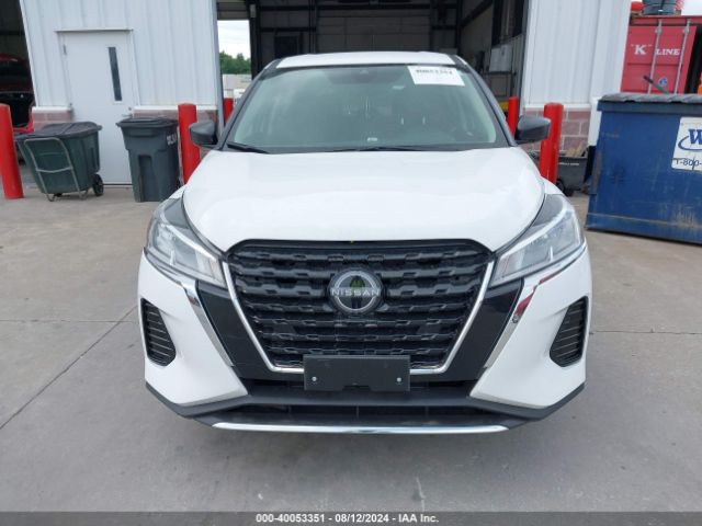 3N1CP5BV2NL525248 Nissan KICKS S
