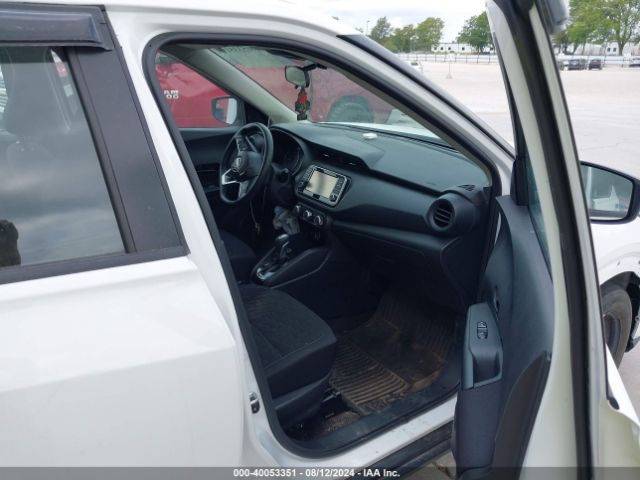 3N1CP5BV2NL525248 Nissan KICKS S
