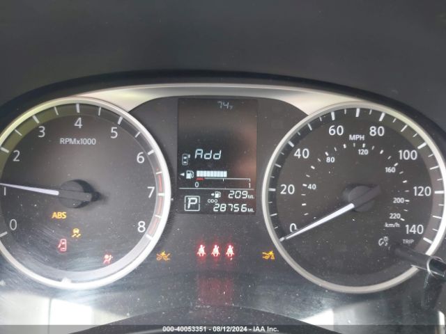 3N1CP5BV2NL525248 Nissan KICKS S