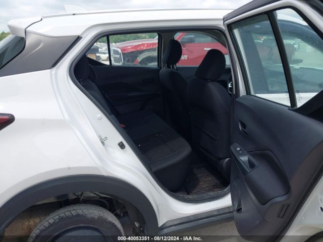3N1CP5BV2NL525248 Nissan KICKS S