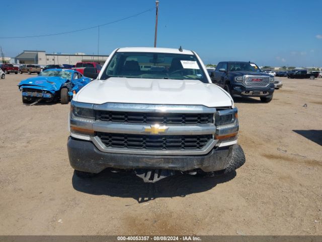 1GCVKNEC1HZ288716 Chevrolet Silverado 1500 Wt