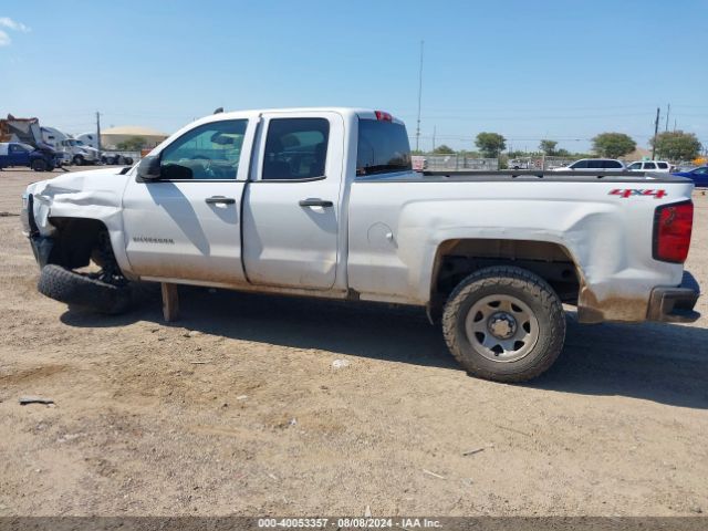 1GCVKNEC1HZ288716 Chevrolet Silverado 1500 Wt