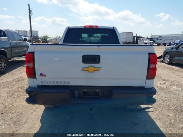1GCVKNEC1HZ288716 Chevrolet Silverado 1500 Wt