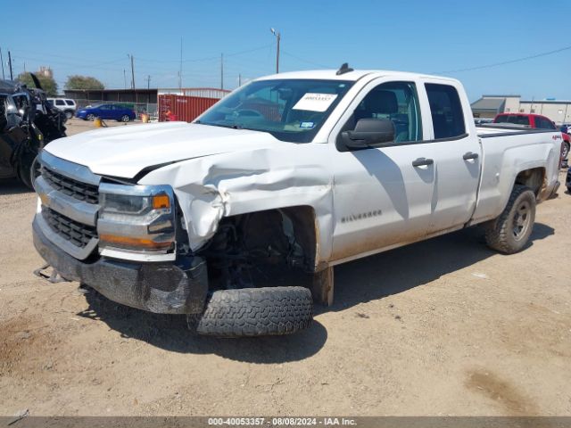 1GCVKNEC1HZ288716 Chevrolet Silverado 1500 Wt