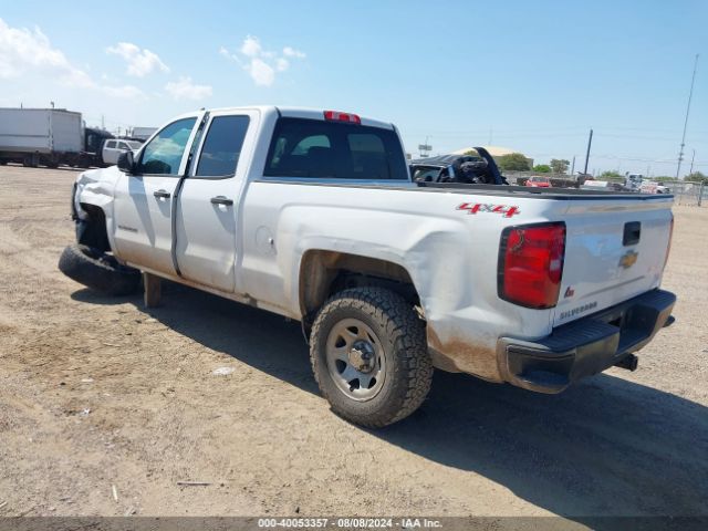 1GCVKNEC1HZ288716 Chevrolet Silverado 1500 Wt