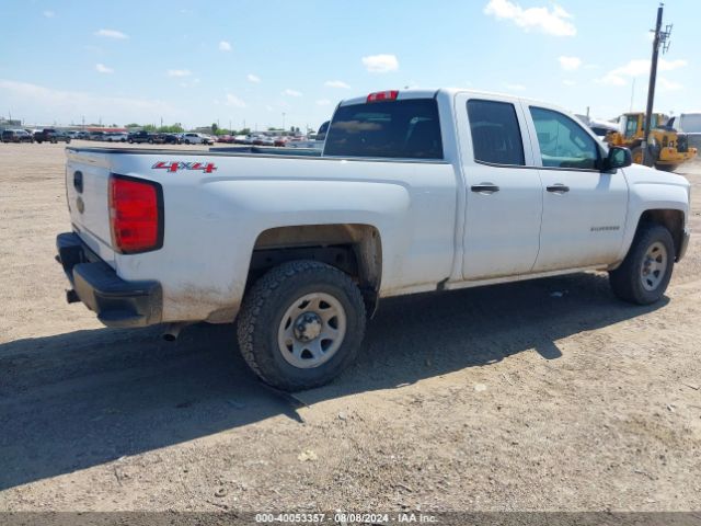 1GCVKNEC1HZ288716 Chevrolet Silverado 1500 Wt