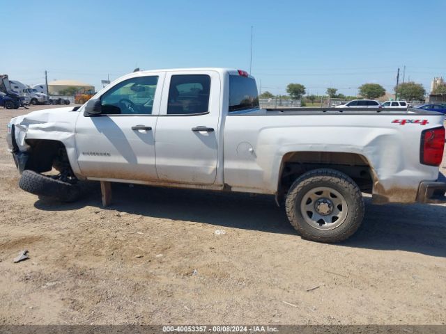 1GCVKNEC1HZ288716 Chevrolet Silverado 1500 Wt