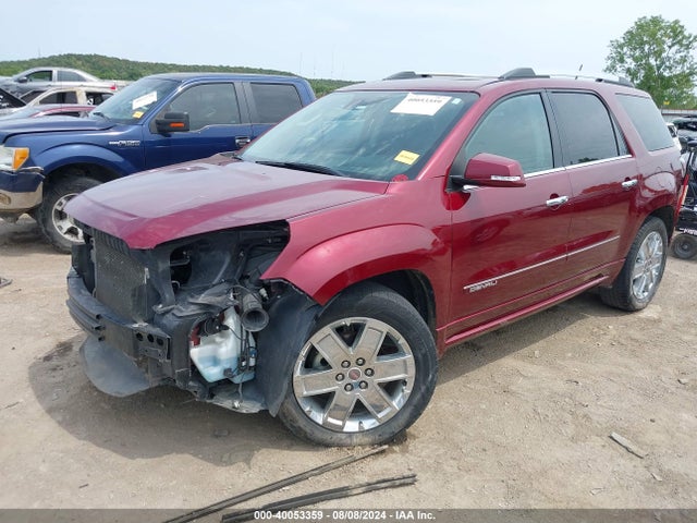 GMC Acadia Denali 2016 1GKKVTKD6GJ175258 Image 2