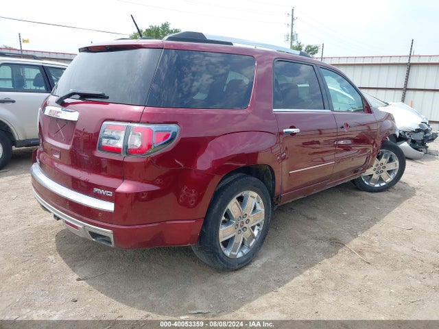 GMC Acadia Denali 2016 1GKKVTKD6GJ175258 Image 4