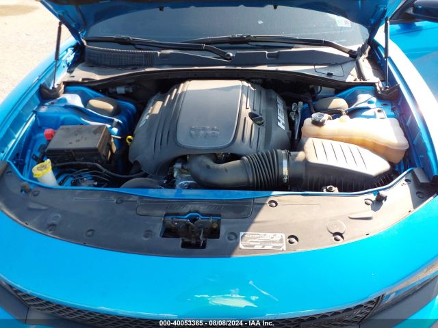 2C3CDXCT6PH608535 Dodge CHARGER R/T