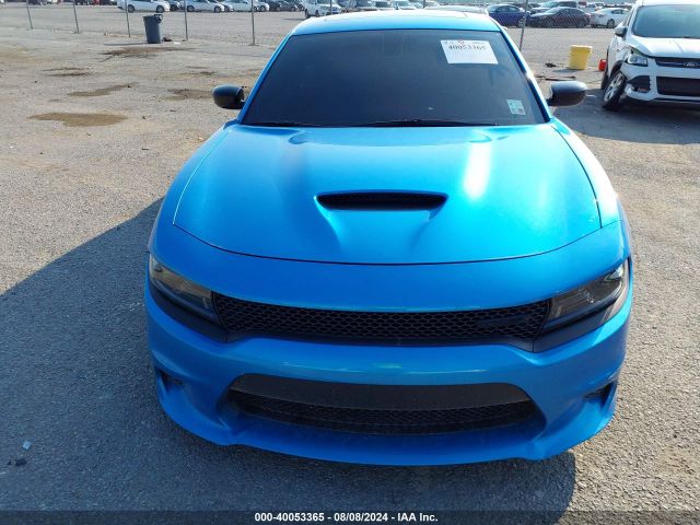 2C3CDXCT6PH608535 Dodge CHARGER R/T