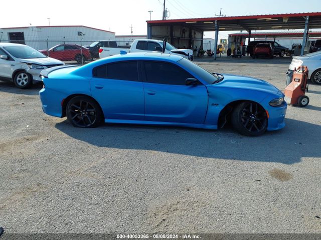 2C3CDXCT6PH608535 Dodge CHARGER R/T