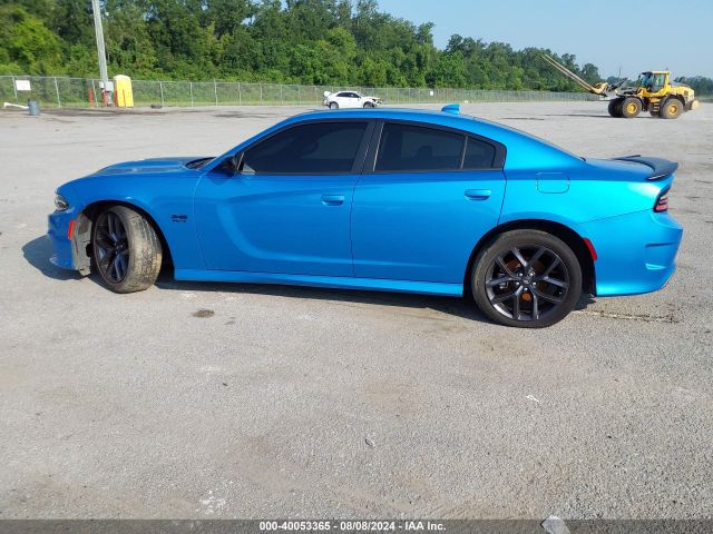 2C3CDXCT6PH608535 Dodge CHARGER R/T