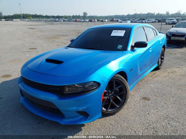 2C3CDXCT6PH608535 Dodge CHARGER R/T