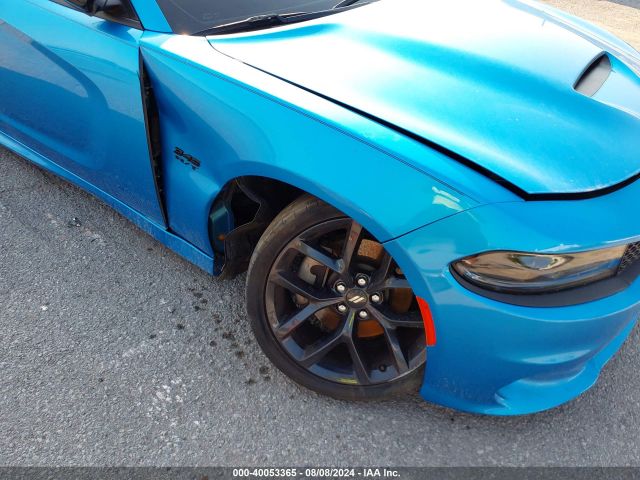 2C3CDXCT6PH608535 Dodge CHARGER R/T