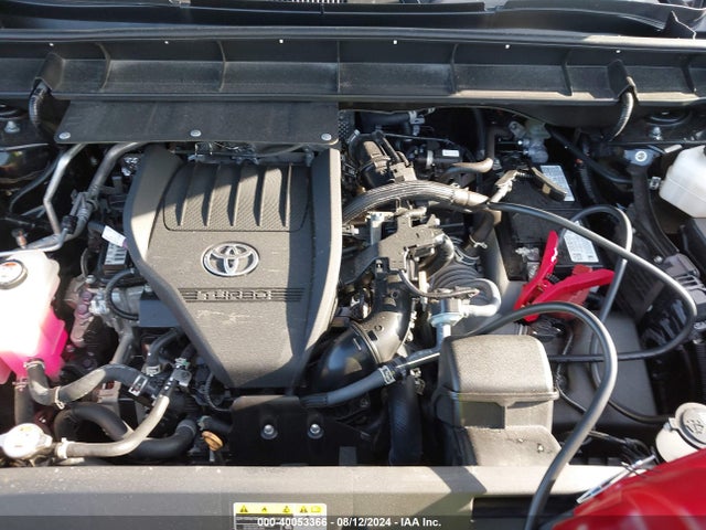 Toyota Highlander Le 2023 5TDKDRAH9PS044768 Image 10