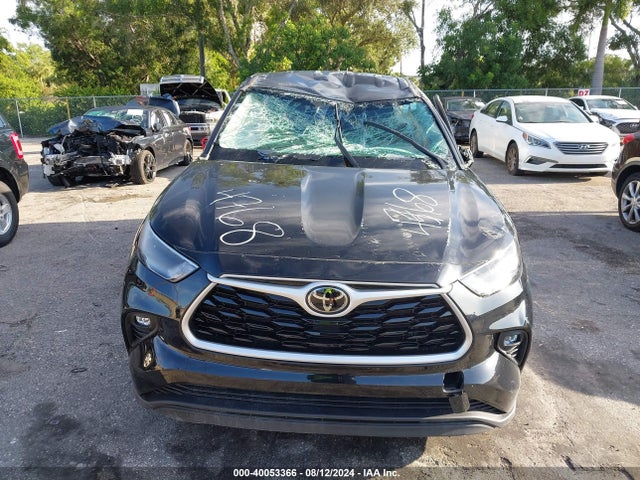 Toyota Highlander Le 2023 5TDKDRAH9PS044768 Image 12