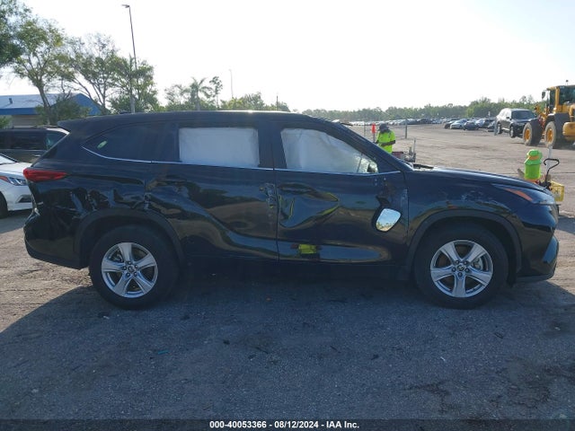 Toyota Highlander Le 2023 5TDKDRAH9PS044768 Image 13