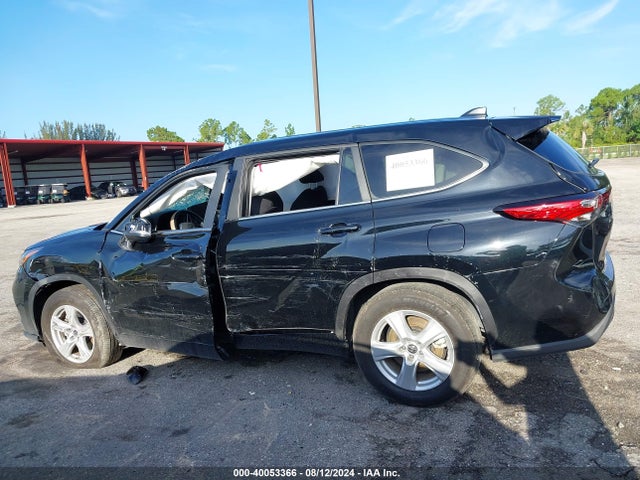 Toyota Highlander Le 2023 5TDKDRAH9PS044768 Image 14