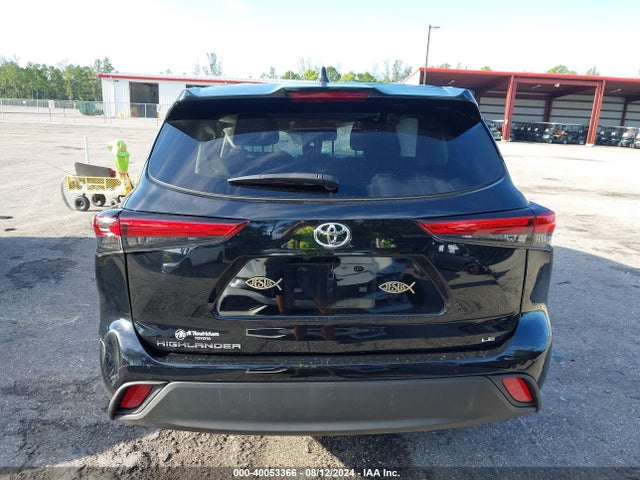 Toyota Highlander Le 2023 5TDKDRAH9PS044768 Image 16