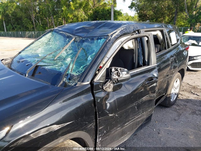 Toyota Highlander Le 2023 5TDKDRAH9PS044768 Image 6