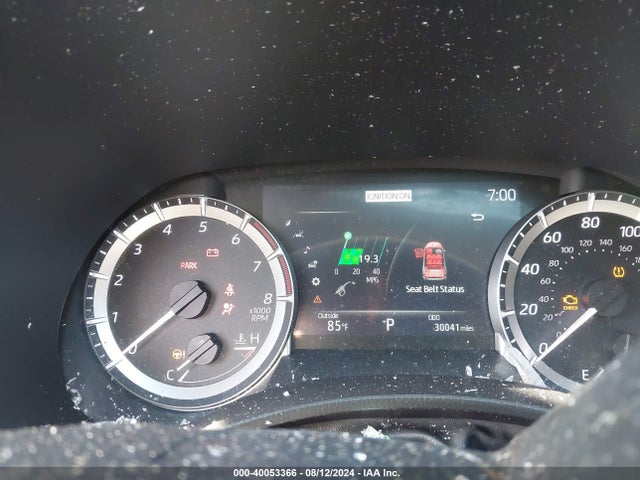 Toyota Highlander Le 2023 5TDKDRAH9PS044768 Image 7