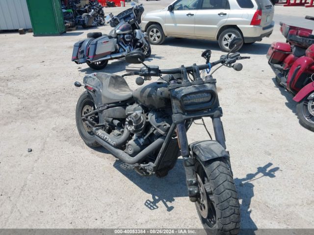 2019 HARLEY-DAVIDSON FXFBS 1HD1YLK25KB042392