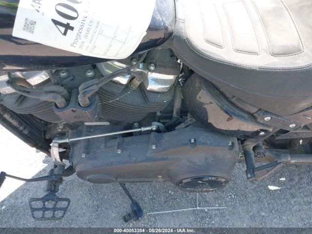 2019 HARLEY-DAVIDSON FXFBS 1HD1YLK25KB042392 Photo 8