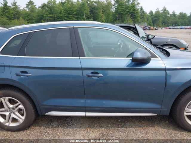 WA1BNAFY3J2019137 Audi Q5 2.0t Premium/2.0t Tech Premium