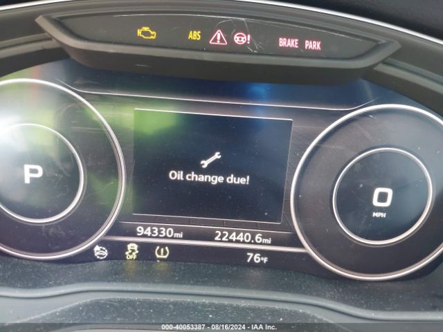 WA1BNAFY3J2019137 Audi Q5 2.0t Premium/2.0t Tech Premium