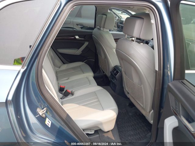 WA1BNAFY3J2019137 Audi Q5 2.0t Premium/2.0t Tech Premium