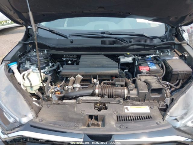 7FARW2H59NE000934 Honda Cr-v Awd Ex