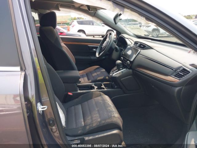 7FARW2H59NE000934 Honda Cr-v Awd Ex