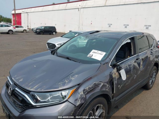 7FARW2H59NE000934 Honda Cr-v Awd Ex