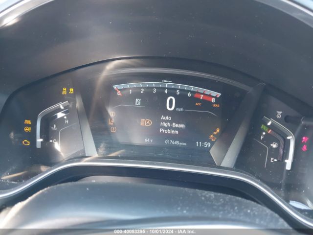 7FARW2H59NE000934 Honda Cr-v Awd Ex