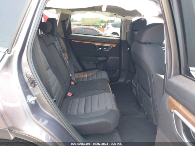 7FARW2H59NE000934 Honda Cr-v Awd Ex