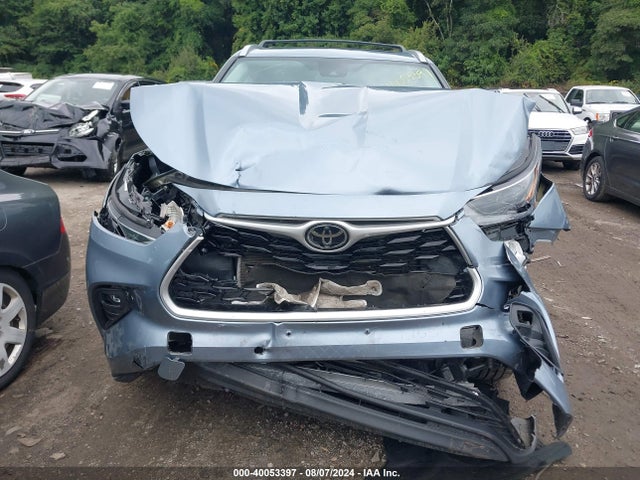 Toyota Highlander Xle 2022 5TDHZRBH6NS219470 Image 12