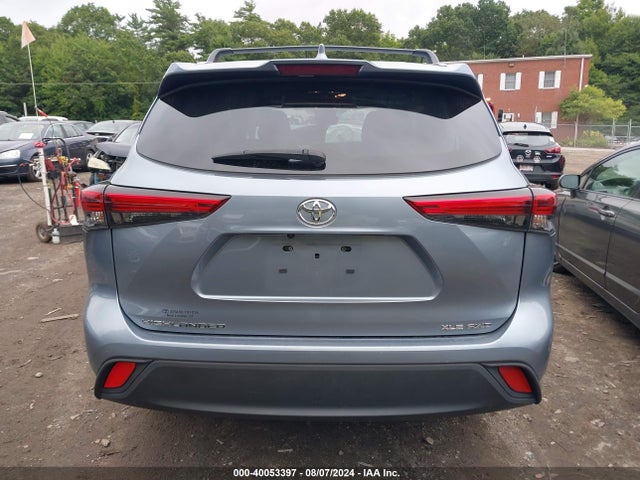 Toyota Highlander Xle 2022 5TDHZRBH6NS219470 Image 16