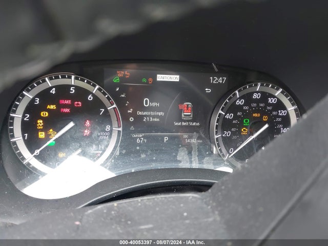 Toyota Highlander Xle 2022 5TDHZRBH6NS219470 Image 7