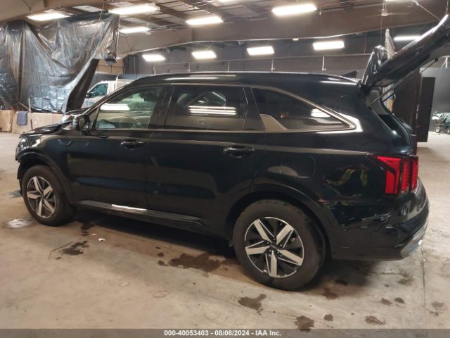 5XYRL4LC0NG125271 KIA SORENTO S