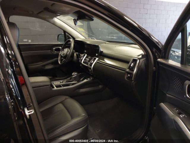 5XYRL4LC0NG125271 KIA SORENTO S